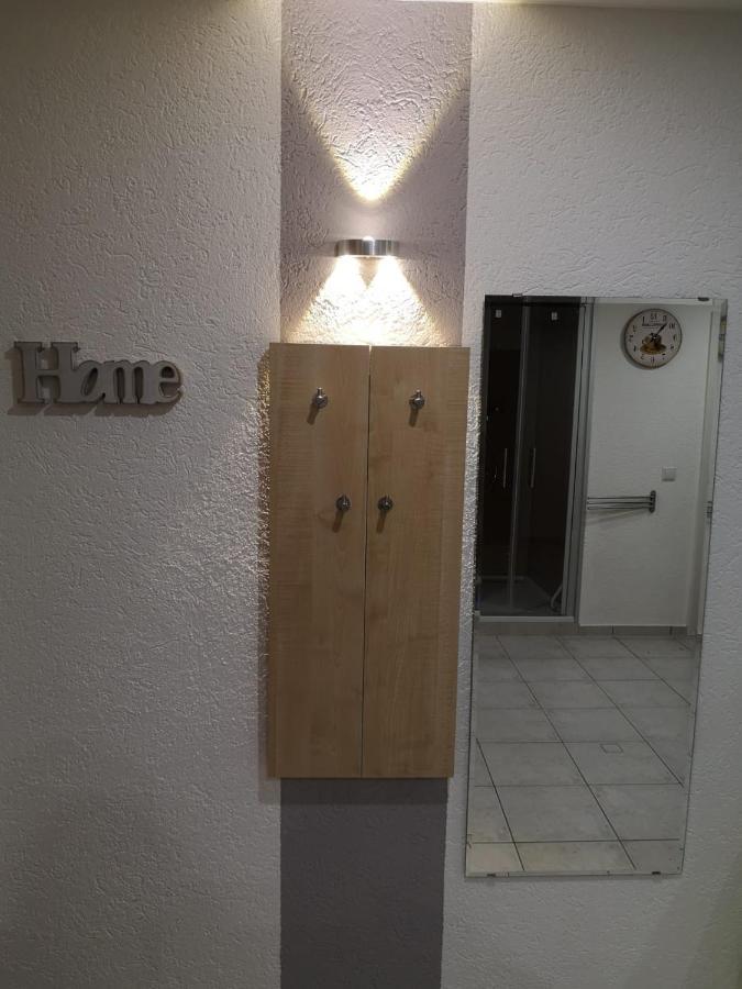 Ferienapartment "Vier Pfoten" In Korbach Exterior foto